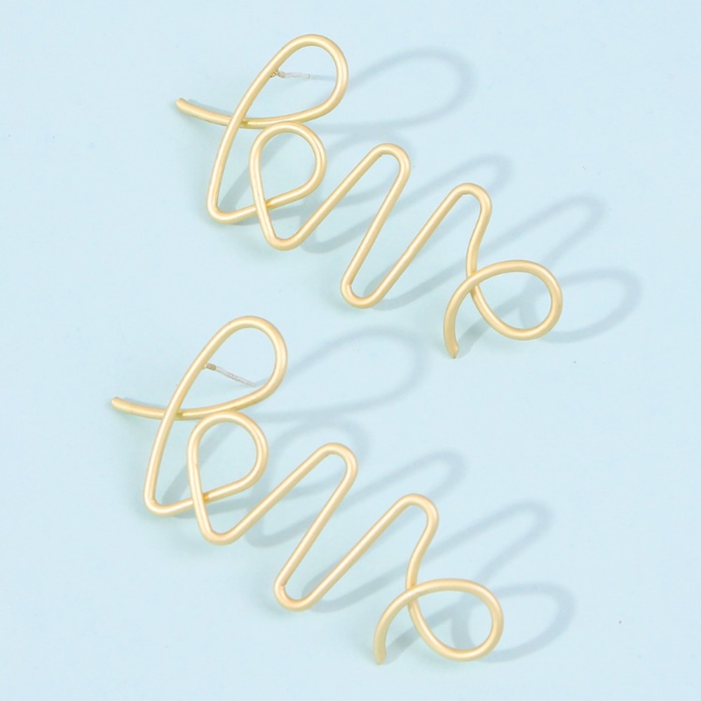 ❤️‍🔥𝕤𝕒𝕝𝕖❤️‍🔥 love earrings - Picture 7 of 8